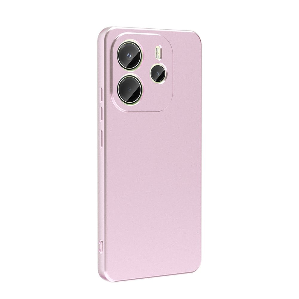Xiaomi Redmi Note 14 4G Kılıf Zore Premier Silikon Kapak