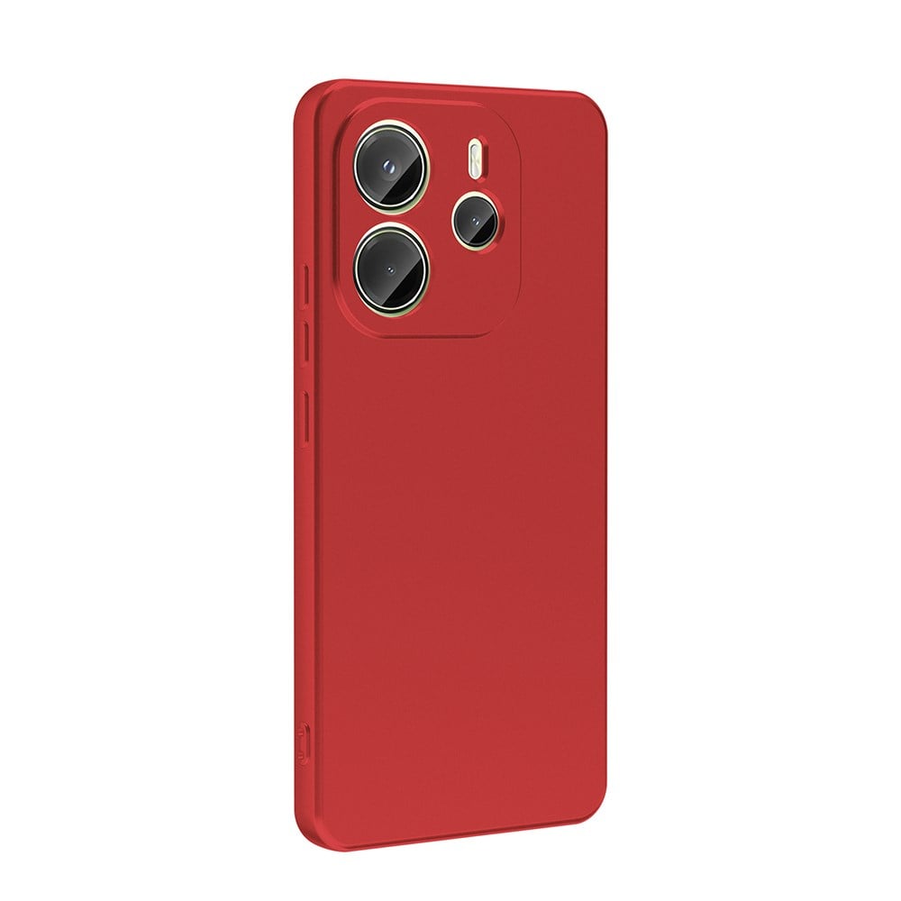 Xiaomi Redmi Note 14 4G Kılıf Zore Premier Silikon Kapak