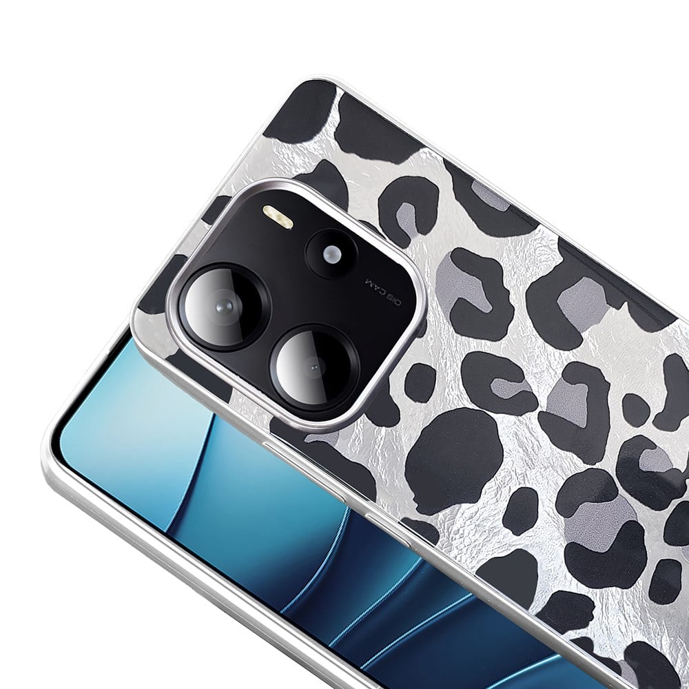 Xiaomi Redmi Note 14 5G Kılıf Desenli Zore Mep Kapak