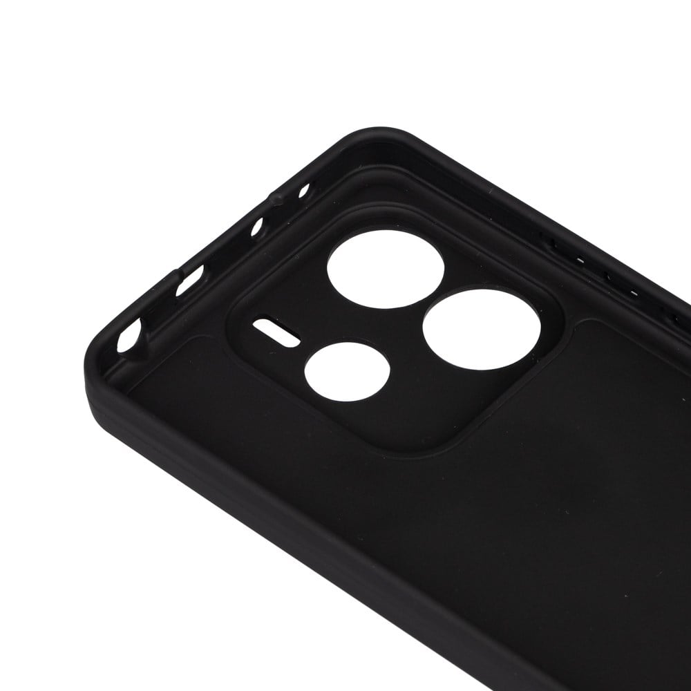 Xiaomi Redmi Note 14 5G Kılıf Zore Biye Silikon