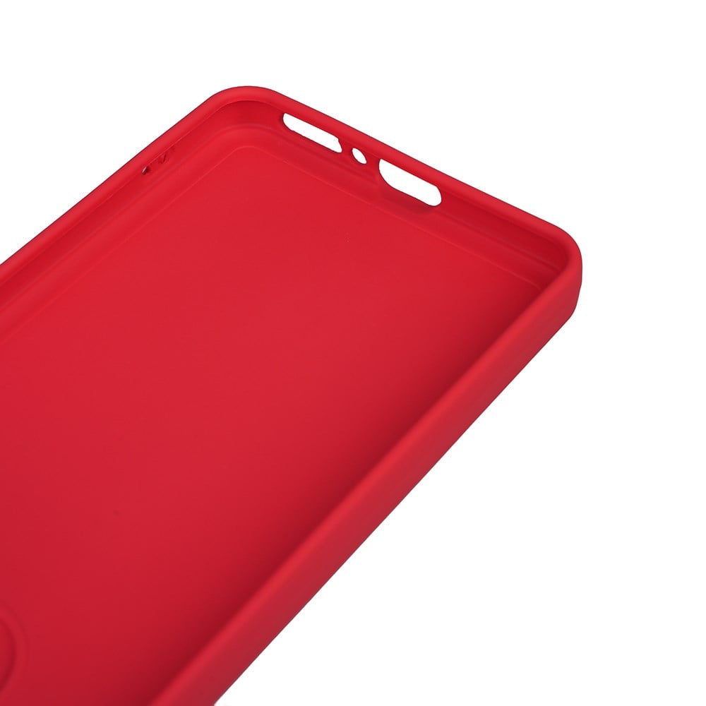 Xiaomi Redmi Note 14 5G Kılıf Zore Biye Silikon