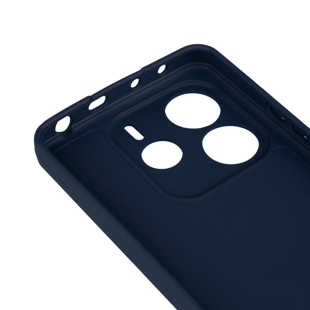 Xiaomi Redmi Note 14 5G Kılıf Zore Biye Silikon