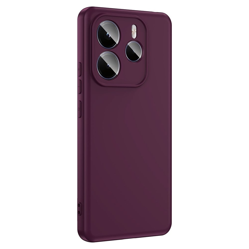 Xiaomi Redmi Note 14 5G Kılıf Zore Mara Lansman Kapak