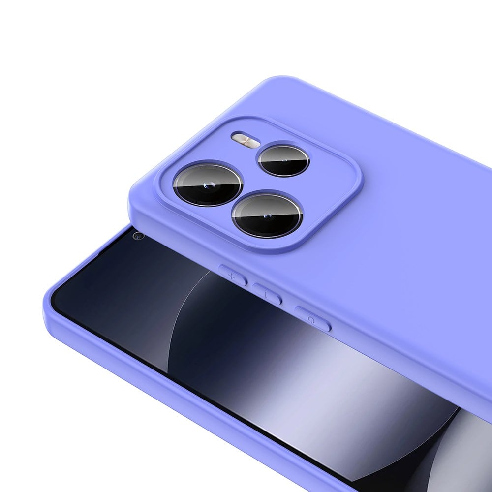 Xiaomi Redmi Note 14 5G Kılıf Zore Mara Lansman Kapak