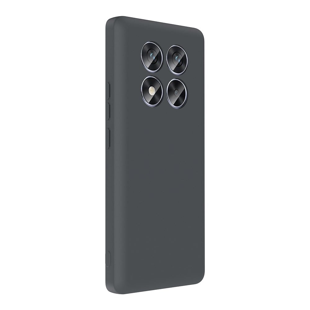 Xiaomi Redmi Note 14 Pro 4G Kılıf Kamera Korumalı Kartlık Hazneli Zore Vitra Kapak