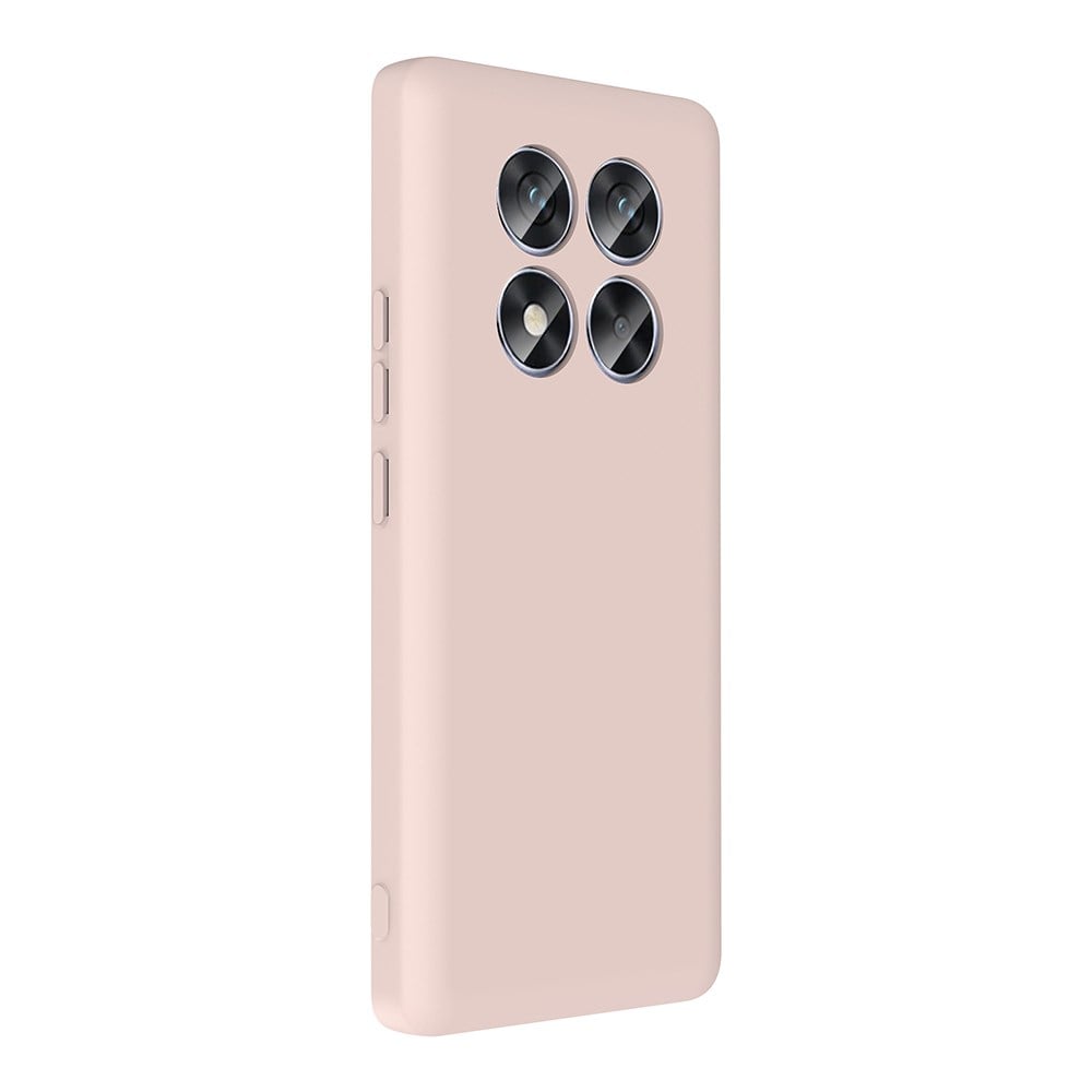 Xiaomi Redmi Note 14 Pro 4G Kılıf Kamera Korumalı Kartlık Hazneli Zore Vitra Kapak