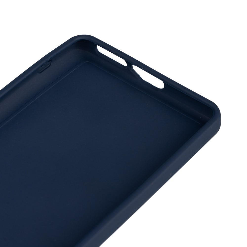 Xiaomi Redmi Note 14 Pro 4G Kılıf Zore Biye Silikon