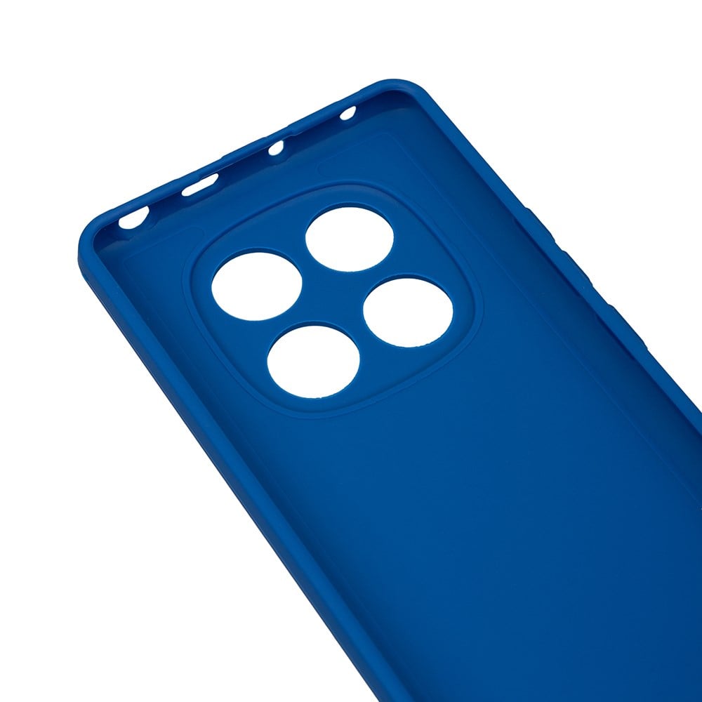 Xiaomi Redmi Note 14 Pro 4G Kılıf Zore Biye Silikon