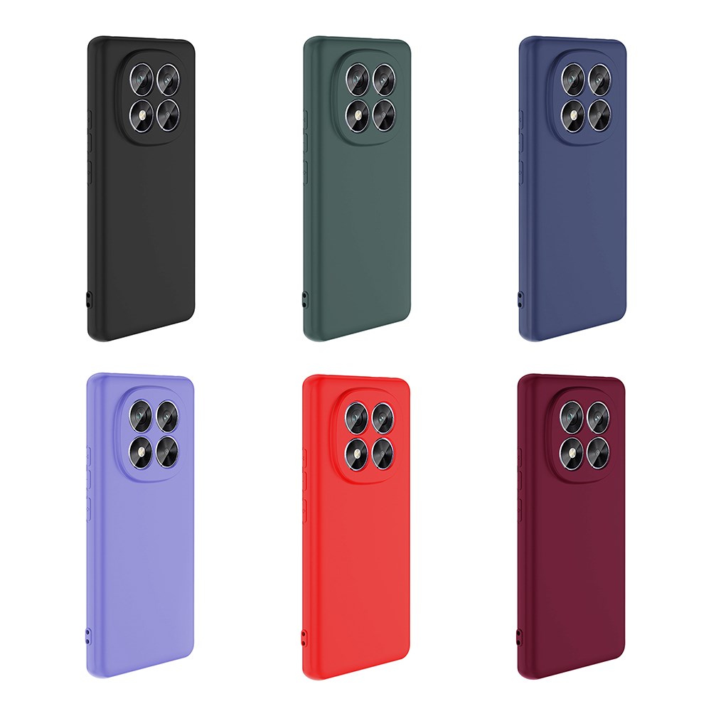 Xiaomi Redmi Note 14 Pro 4G Kılıf Zore Mara Lansman Kapak