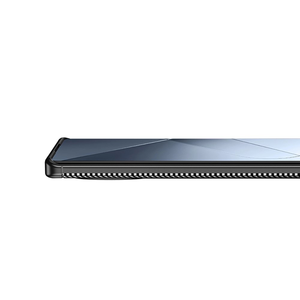 Xiaomi Redmi Note 14 Pro 4G Kılıf Zore Negro Silikon Kapak
