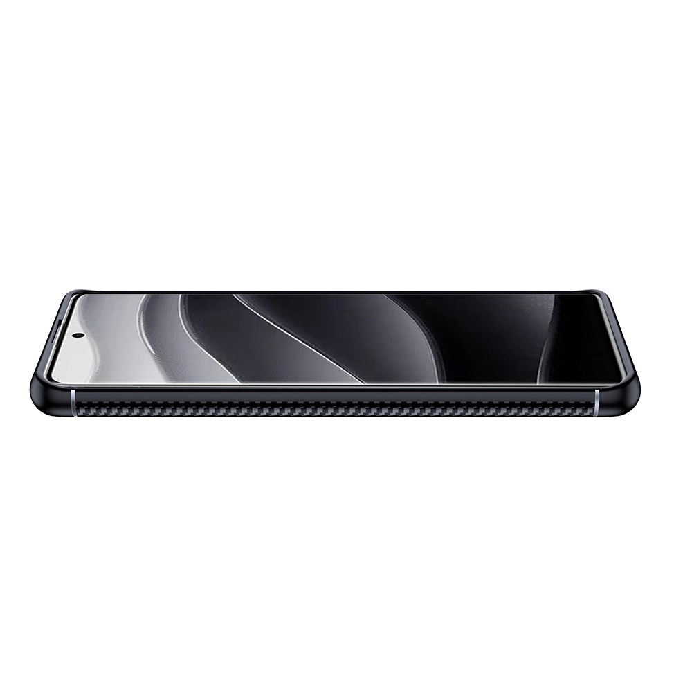 Xiaomi Redmi Note 14 Pro 5G Kılıf Zore Negro Silikon Kapak