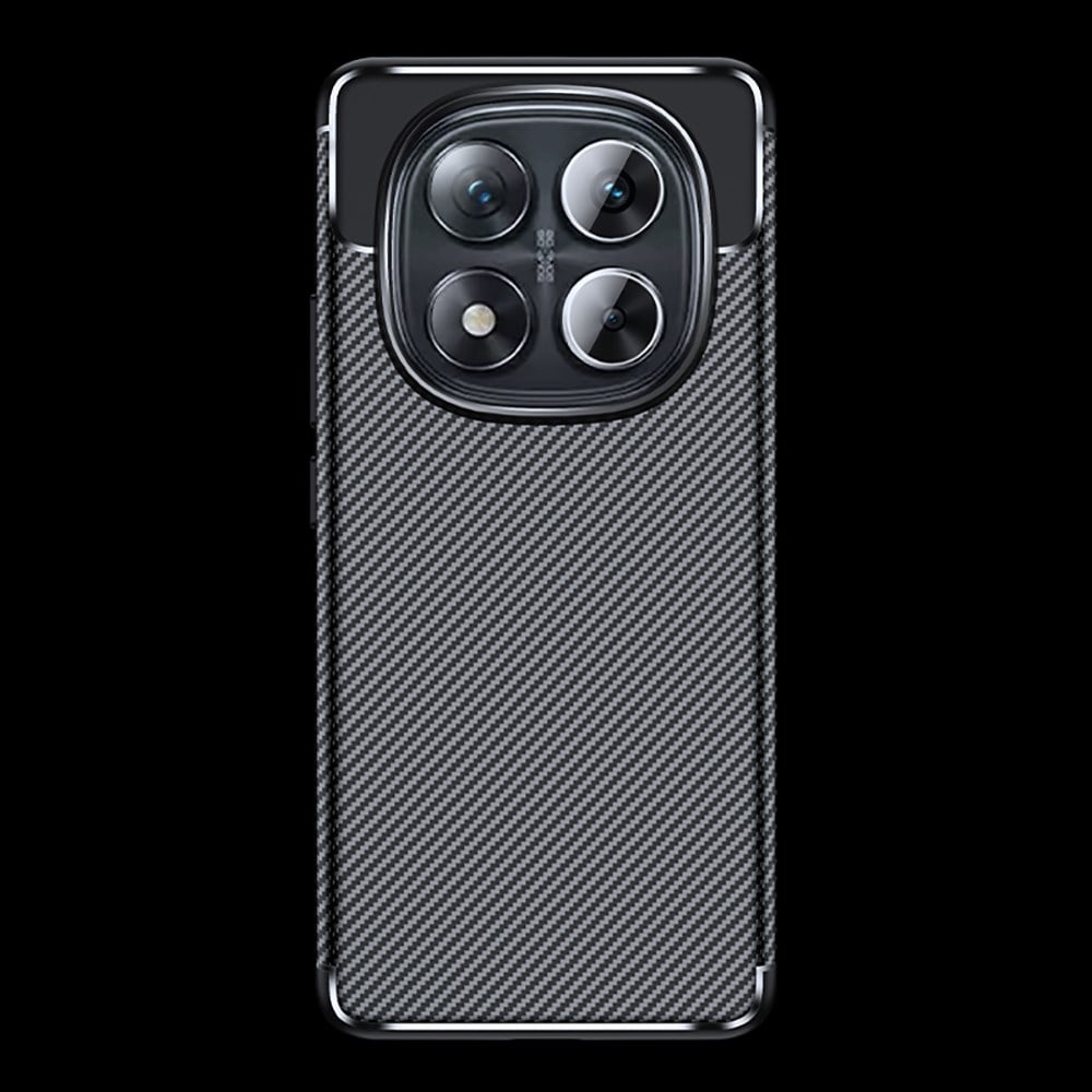 Xiaomi Redmi Note 14 Pro 5G Kılıf Zore Negro Silikon Kapak