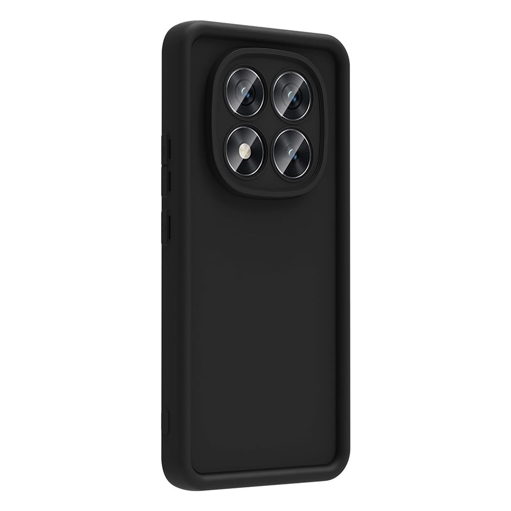 Xiaomi Redmi Note 14 Pro Plus Kılıf Kamera Korumalı Zore Ananas Kapak