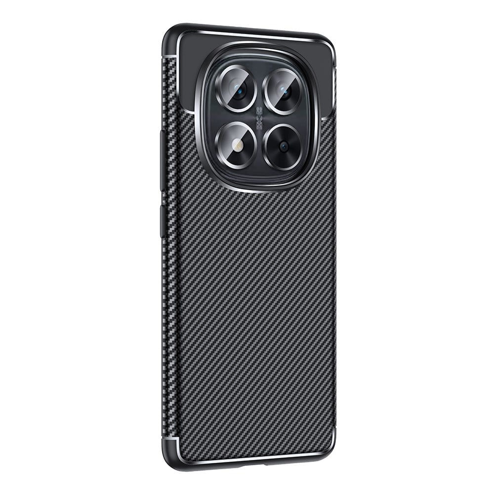 Xiaomi Redmi Note 14 Pro Plus Kılıf Zore Negro Silikon Kapak