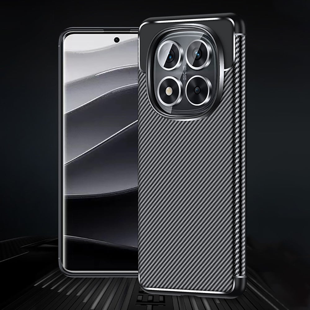 Xiaomi Redmi Note 14 Pro Plus Kılıf Zore Negro Silikon Kapak