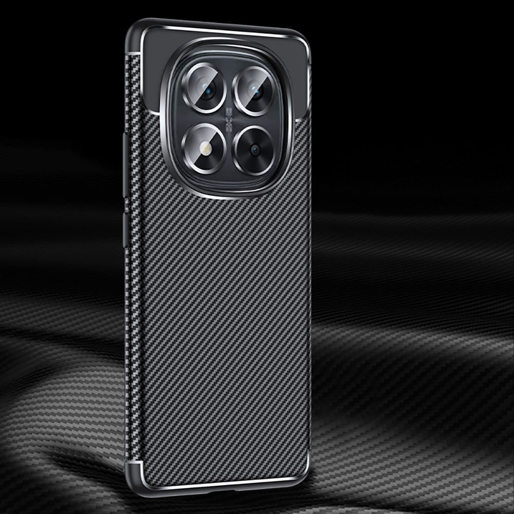 Xiaomi Redmi Note 14 Pro Plus Kılıf Zore Negro Silikon Kapak