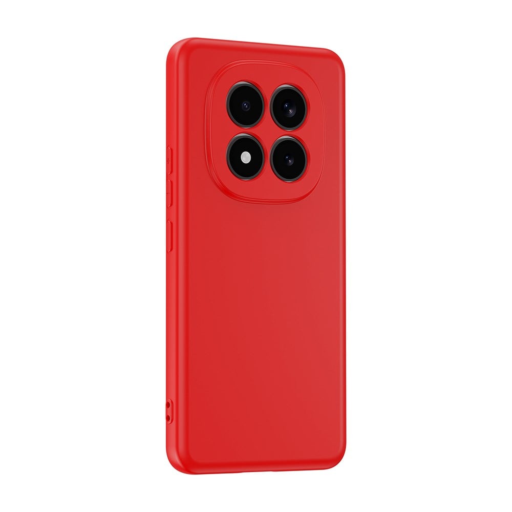Xiaomi Redmi Note 15 Pro 4G Kılıf Zore Mara Lansman Kapak