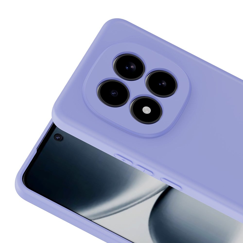 Xiaomi Redmi Note 15 Pro 4G Kılıf Zore Mara Lansman Kapak