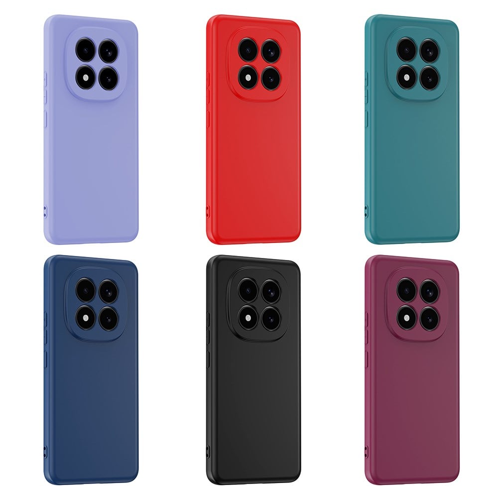 Xiaomi Redmi Note 15 Pro Kılıf Zore Mara Lansman Kapak