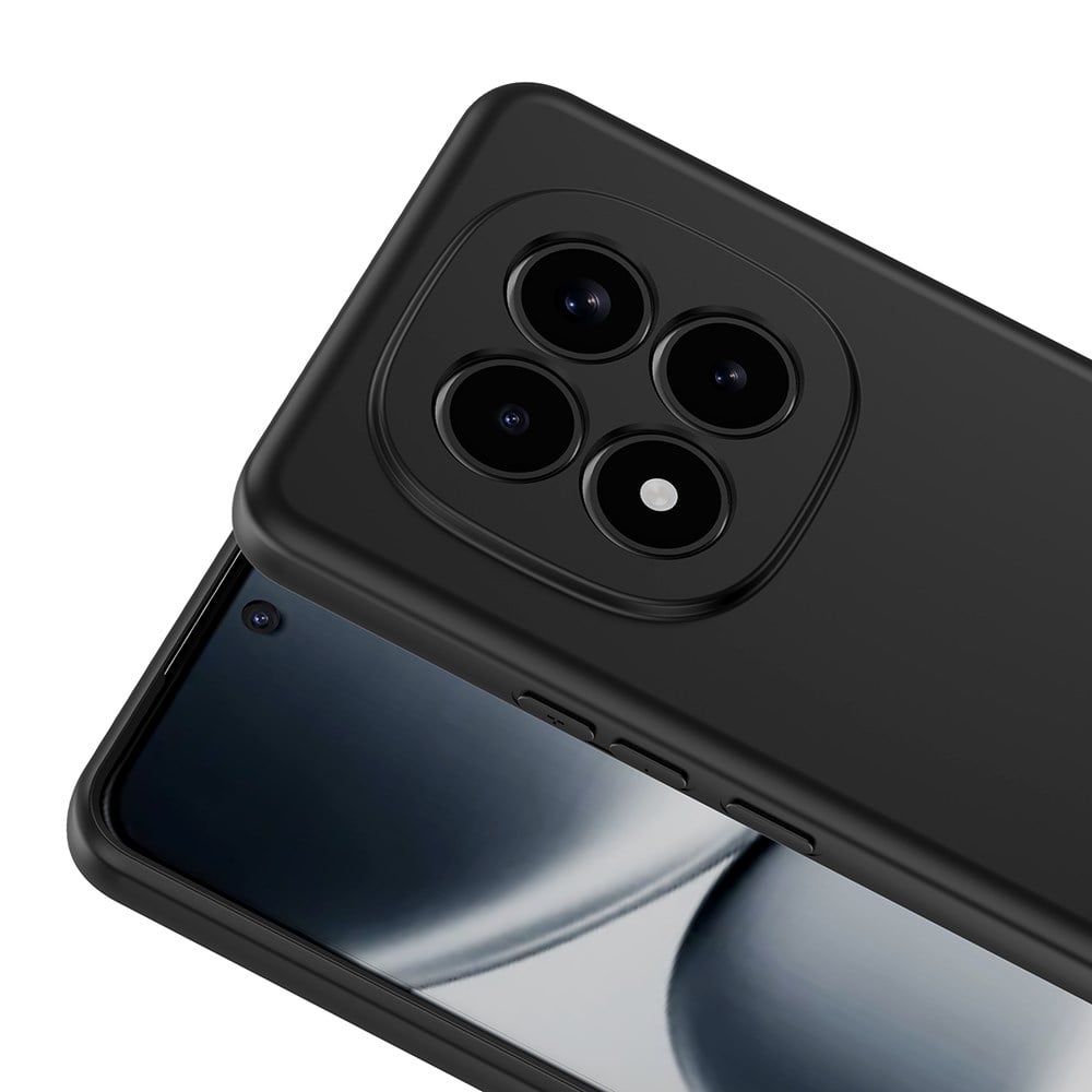 Xiaomi Redmi Note 15 Pro Kılıf Zore Mara Lansman Kapak