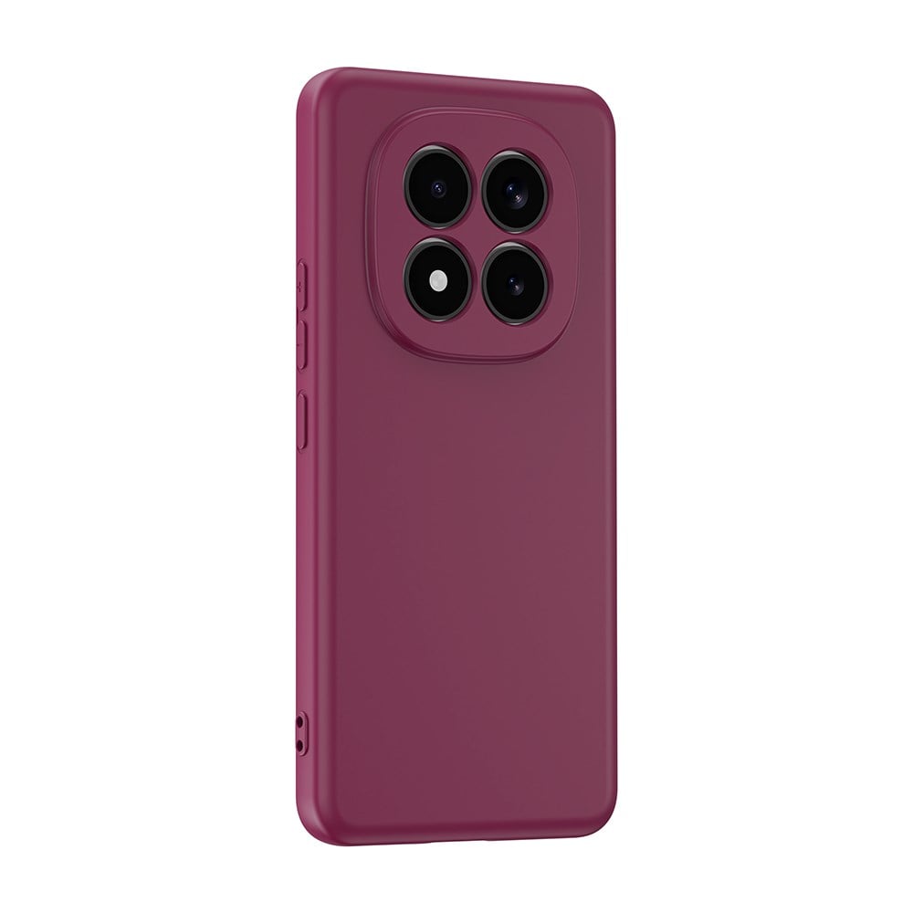 Xiaomi Redmi Note 15 Pro Kılıf Zore Mara Lansman Kapak