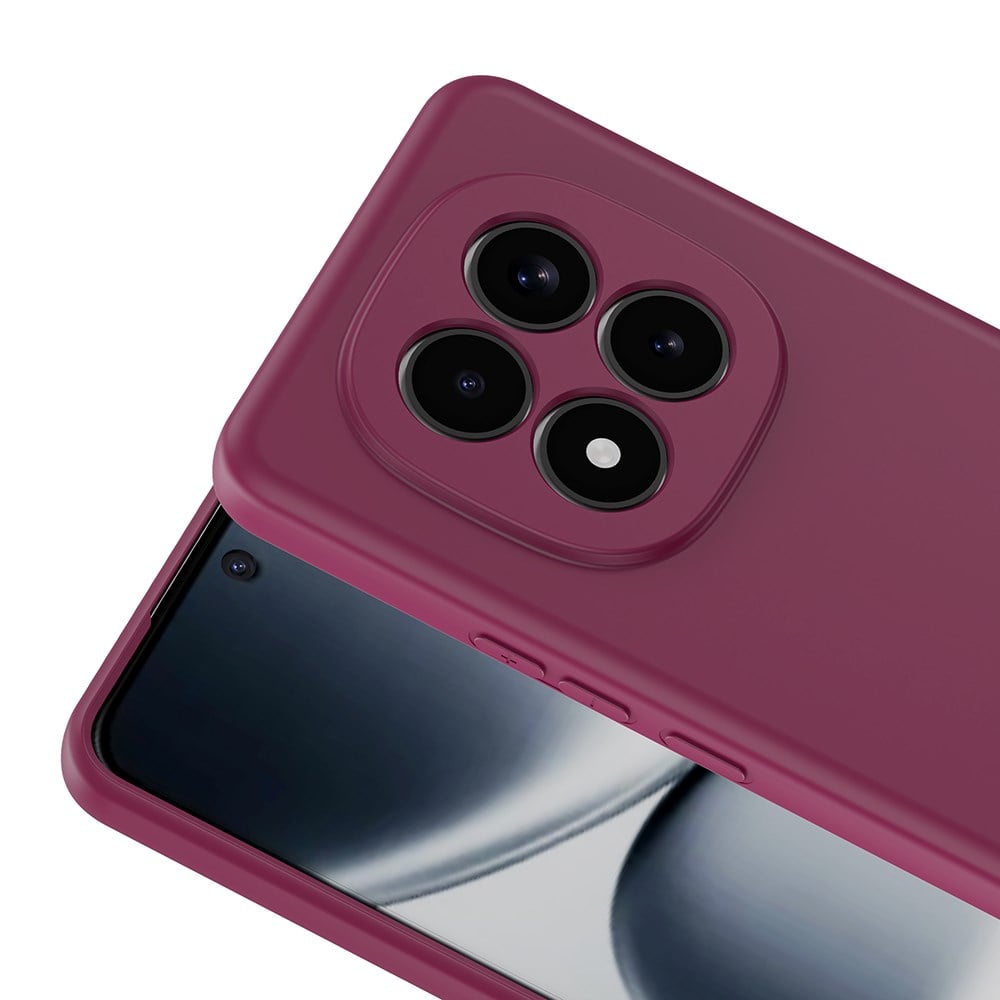 Xiaomi Redmi Note 15 Pro Plus Kılıf Zore Mara Lansman Kapak