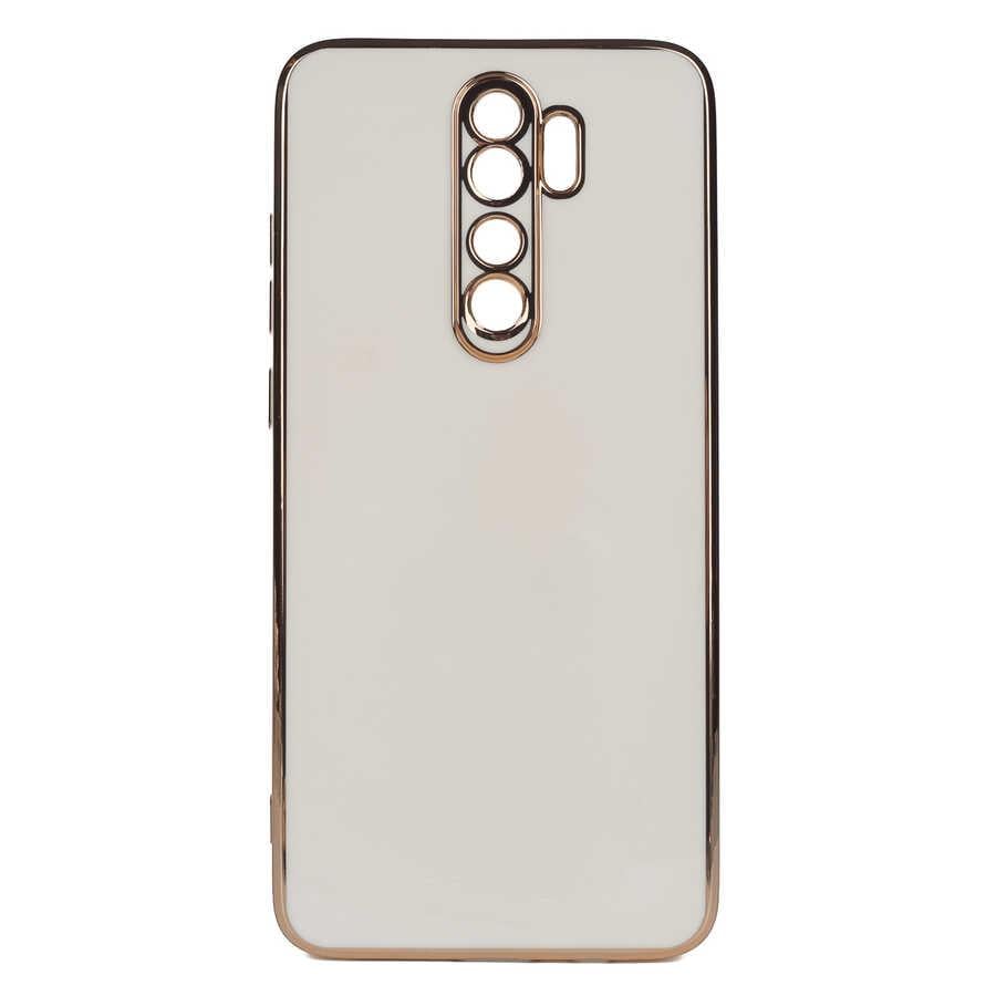 Xiaomi Redmi Note 8 Pro Kılıf Zore Bark Kapak