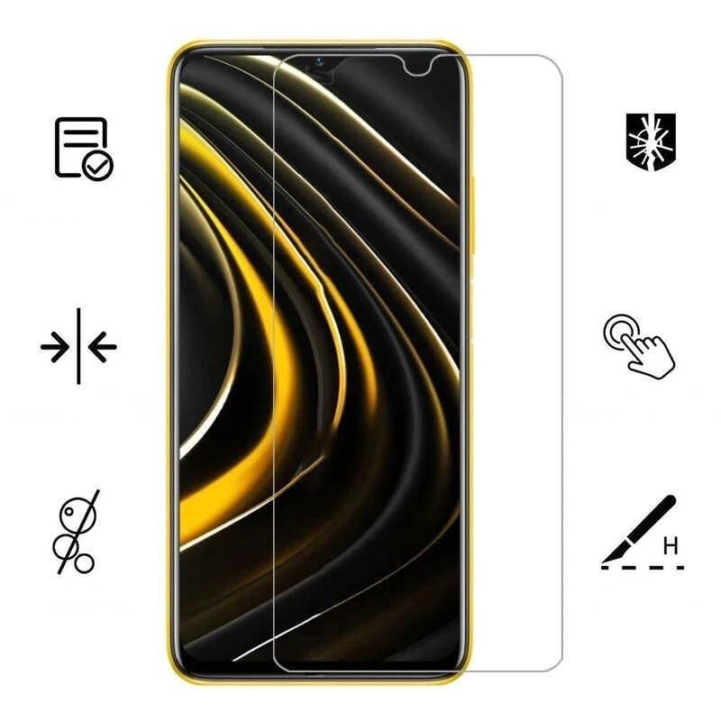 Xiaomi Redmi Note 9 4G Zore Blue Nano Ekran Koruyucu