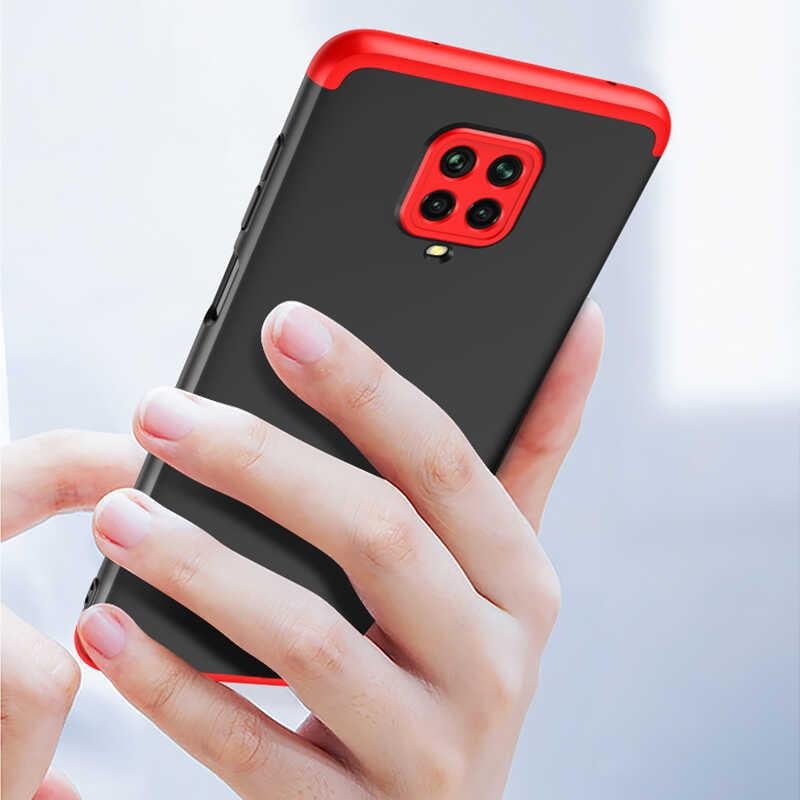 Xiaomi Redmi Note 9 Pro Kılıf Zore Ays Kapak