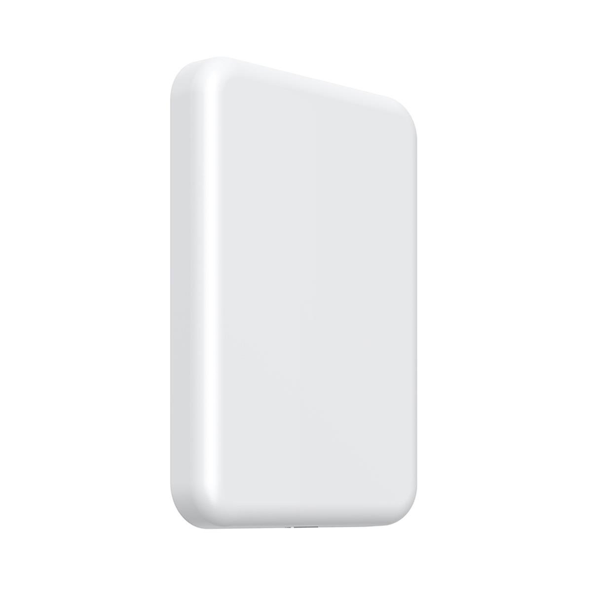 Xipin WS-T123 M-safe Wireless Şarj Özellikli Akıllı Magnetik Powerbank 5000mAh