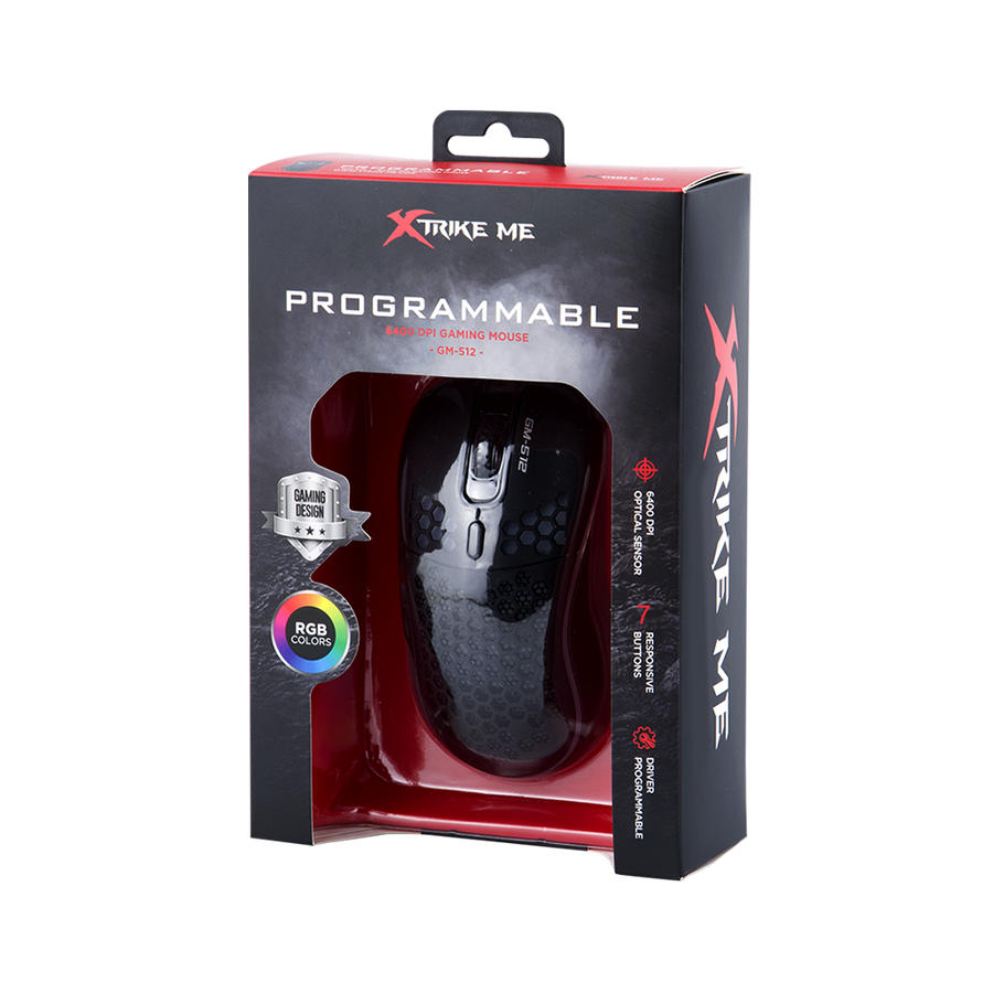 Xtrike Me GM-512 Oyuncu Mouse