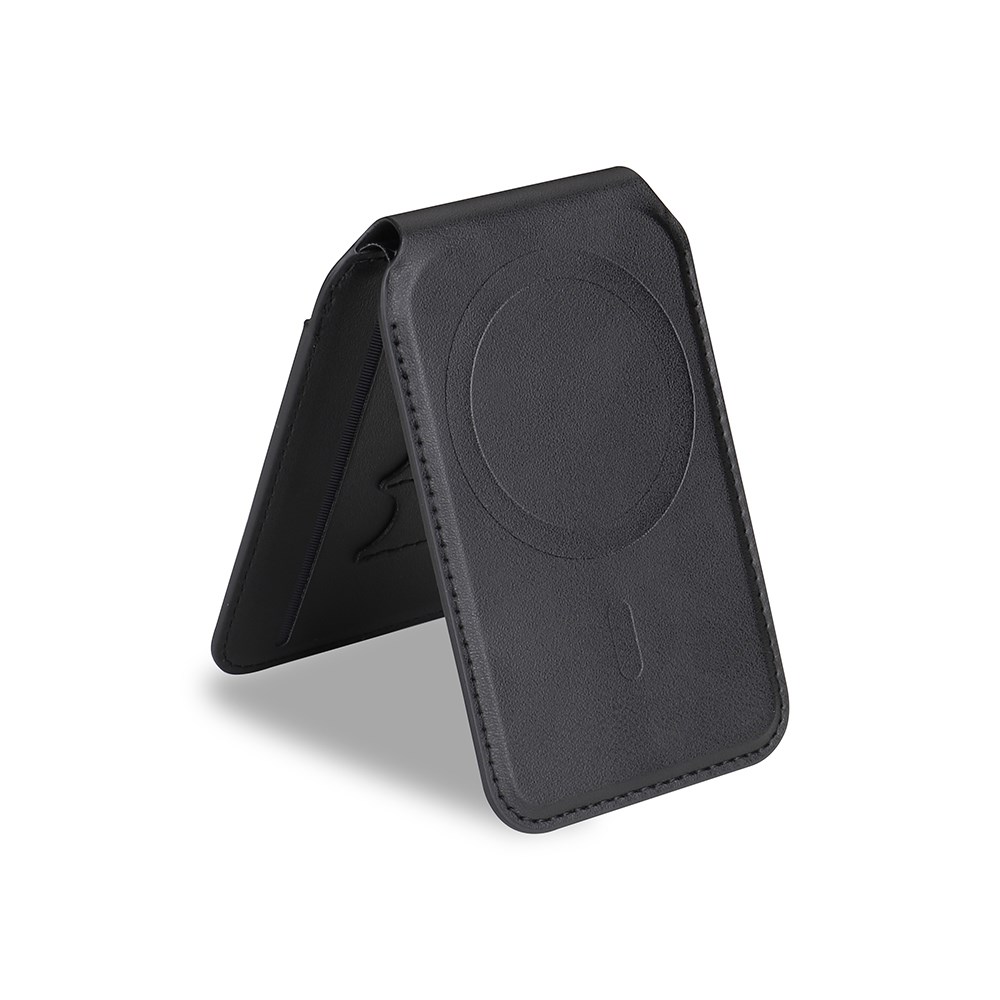 Zore CRD-13 Standlı Deri Görünümlü Magnetik Kartlık