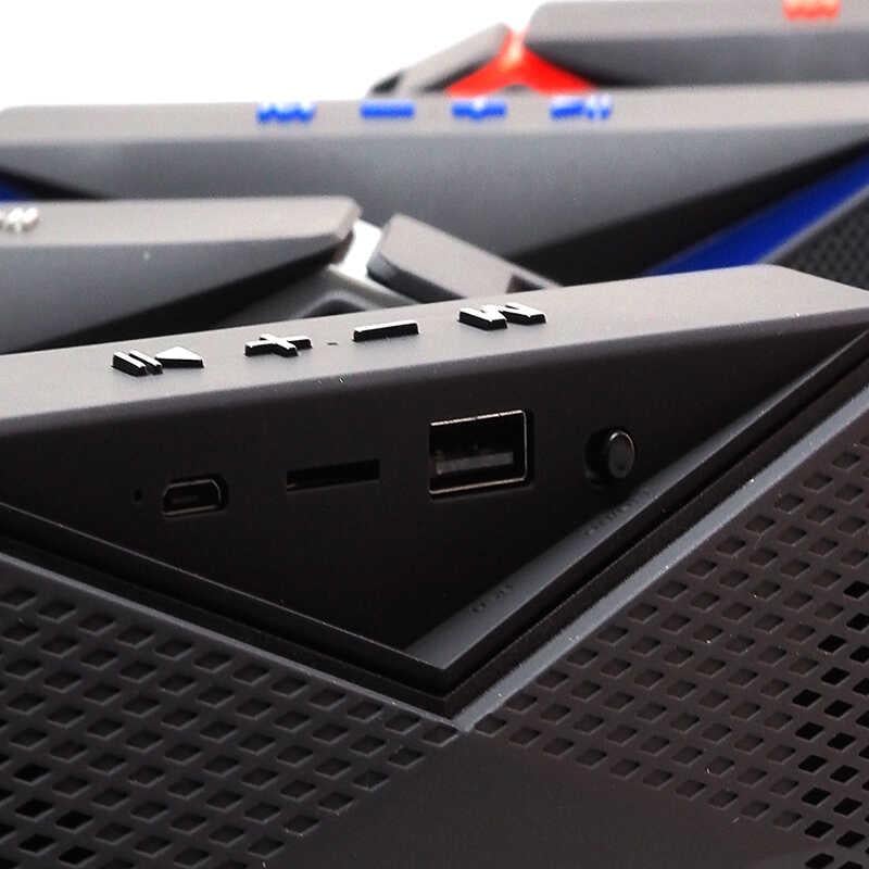 Zore H18 Bluetooth Speaker Hoparlör