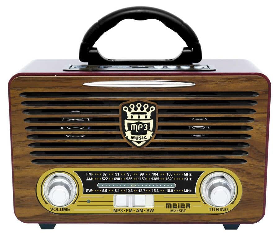 ​Zore M-115BT Bluetooth Hoparlör