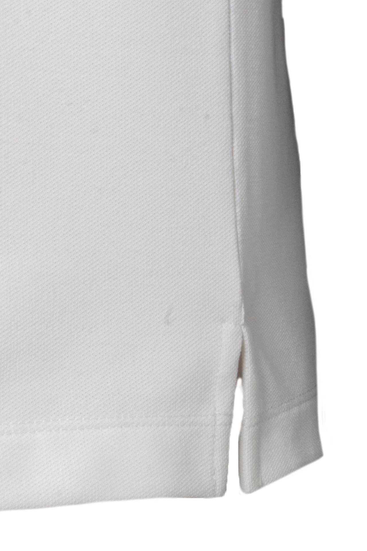 Erkek Polo Yaka Tişört Lacivert Slim Fit Ribanalı Kol Pamuklu Desenli %100 Pamuk T-shirt NCS JEANS 1249