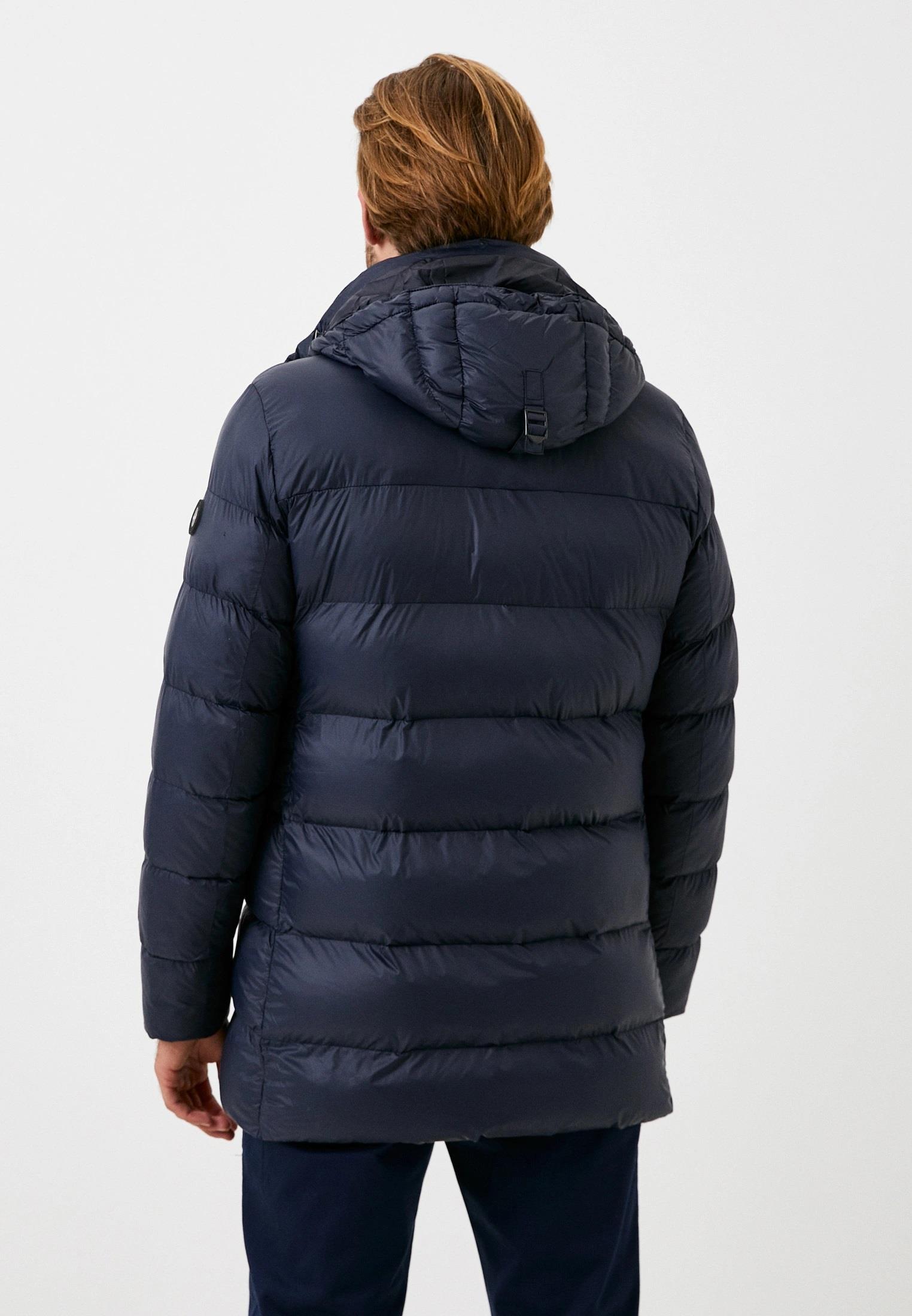 Erkek Şişme Mont Lacivert Kapüşonlu Termo Dolumlu ve İç Astarlı 6 Cep Dik Yaka Mont NCS JEANS 4994