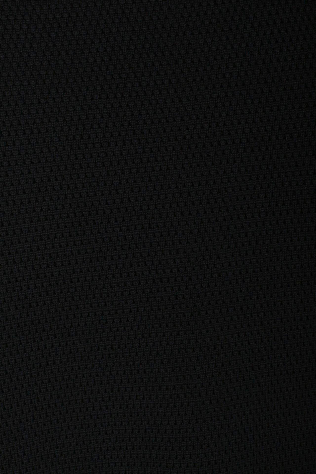 Erkek Siyah Zırh Örme Hırka Fermuarlı Dik Yaka Slim Fit İnce Astarlı Mevsimlik Cardigan NCS JEANS 4517