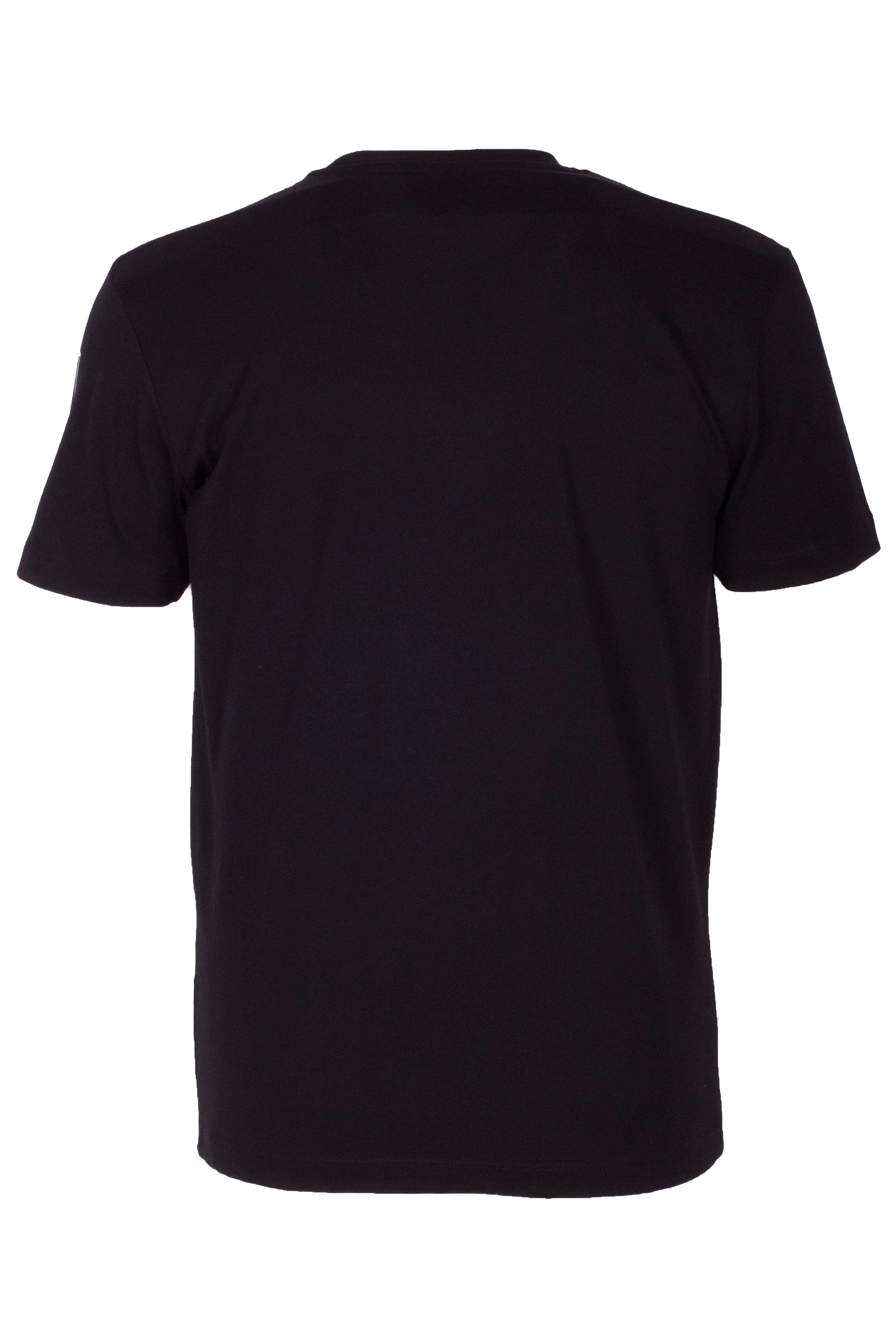 Erkek Tişört Bisiklet Yaka Slim Fit Baskılı T-shirt NCS JEANS 1292