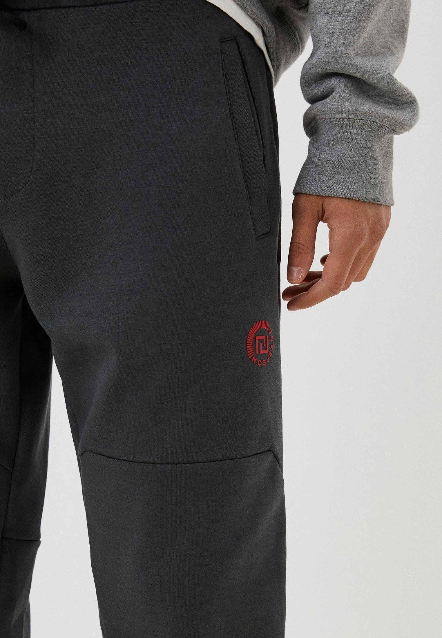 NCS JEANSErkek Füme Paça Lastikli Bel İp Detay Jogger Eşofman Altı NCS JEANS 16421644