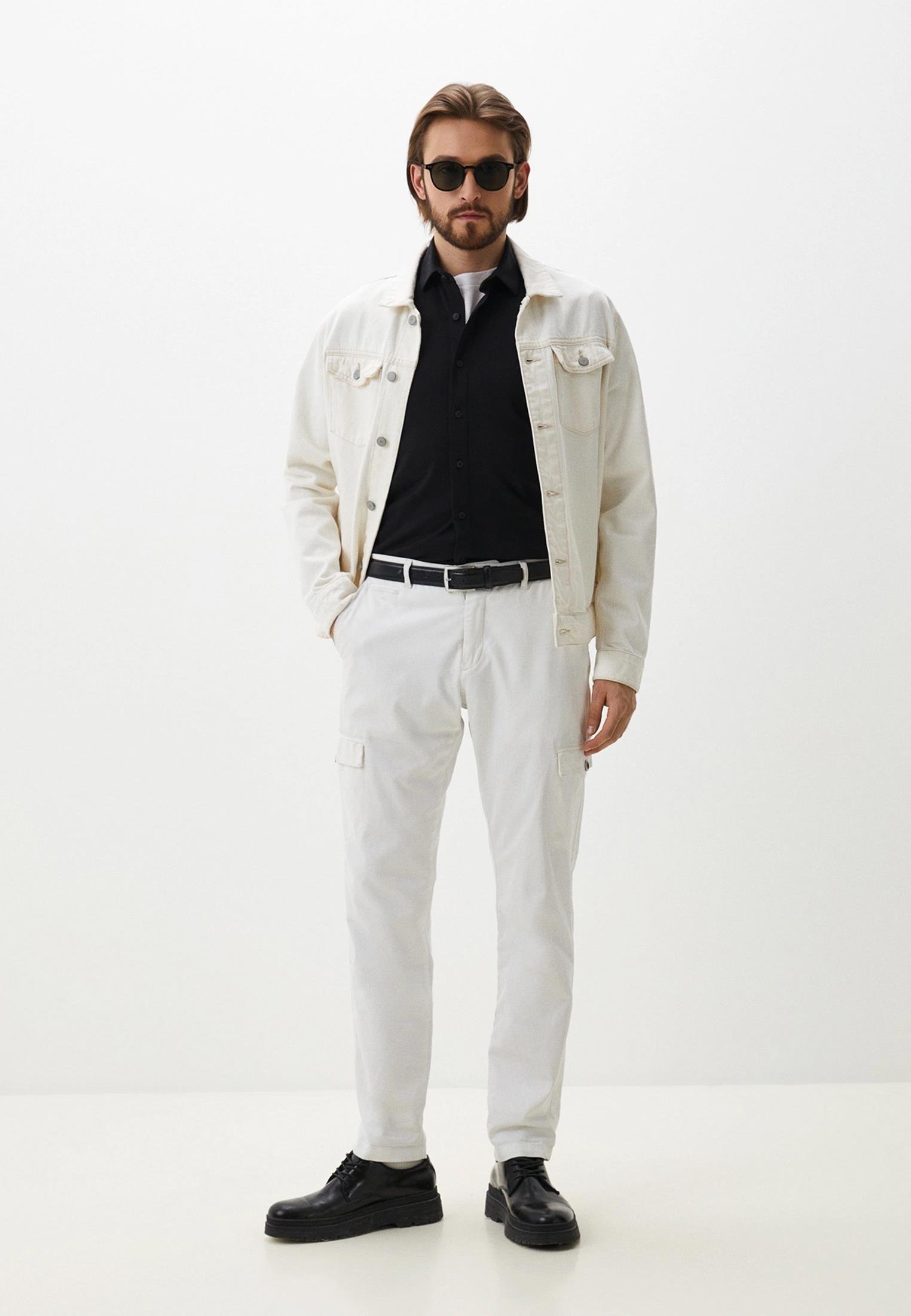 NCS JEANSErkek Gömlek Kısa Kollu Siyah Slim Fit NCS JEANS 72867286