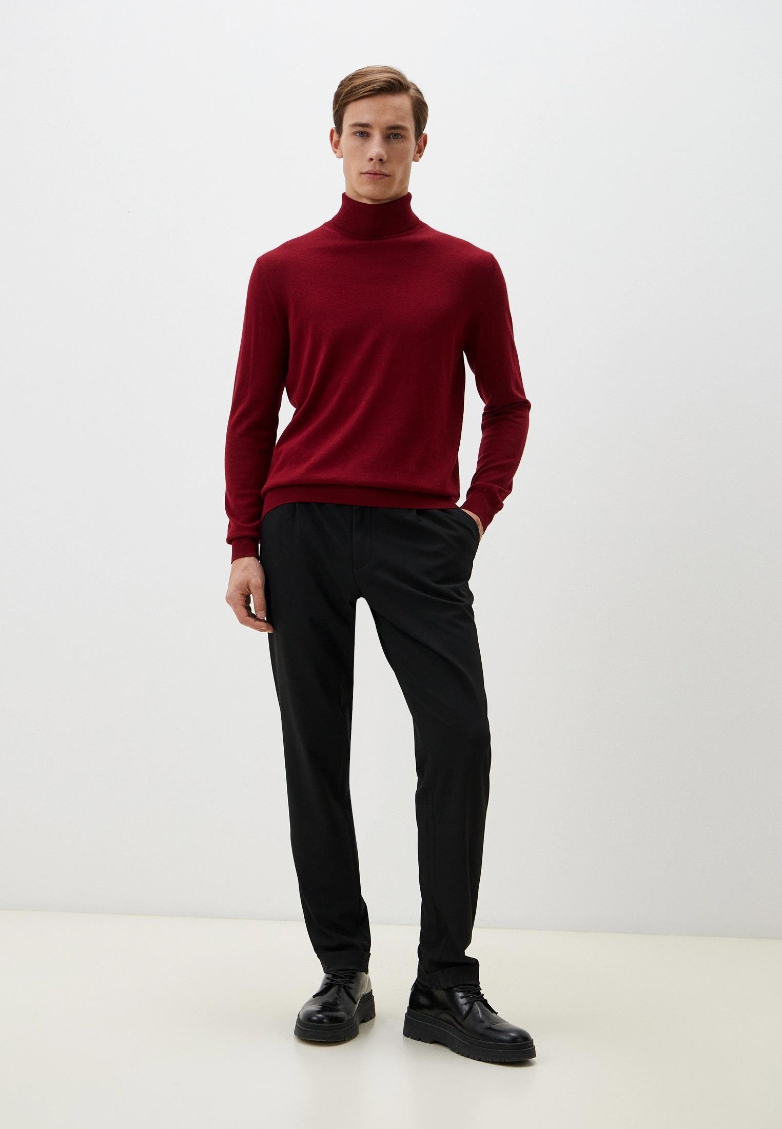 NCS JEANSErkek Kot Pantolon Pileli Slim Fit Siyah Düz Paça 5 Cepli Pantolon NCS JEANS 2247 20802247 - 2080