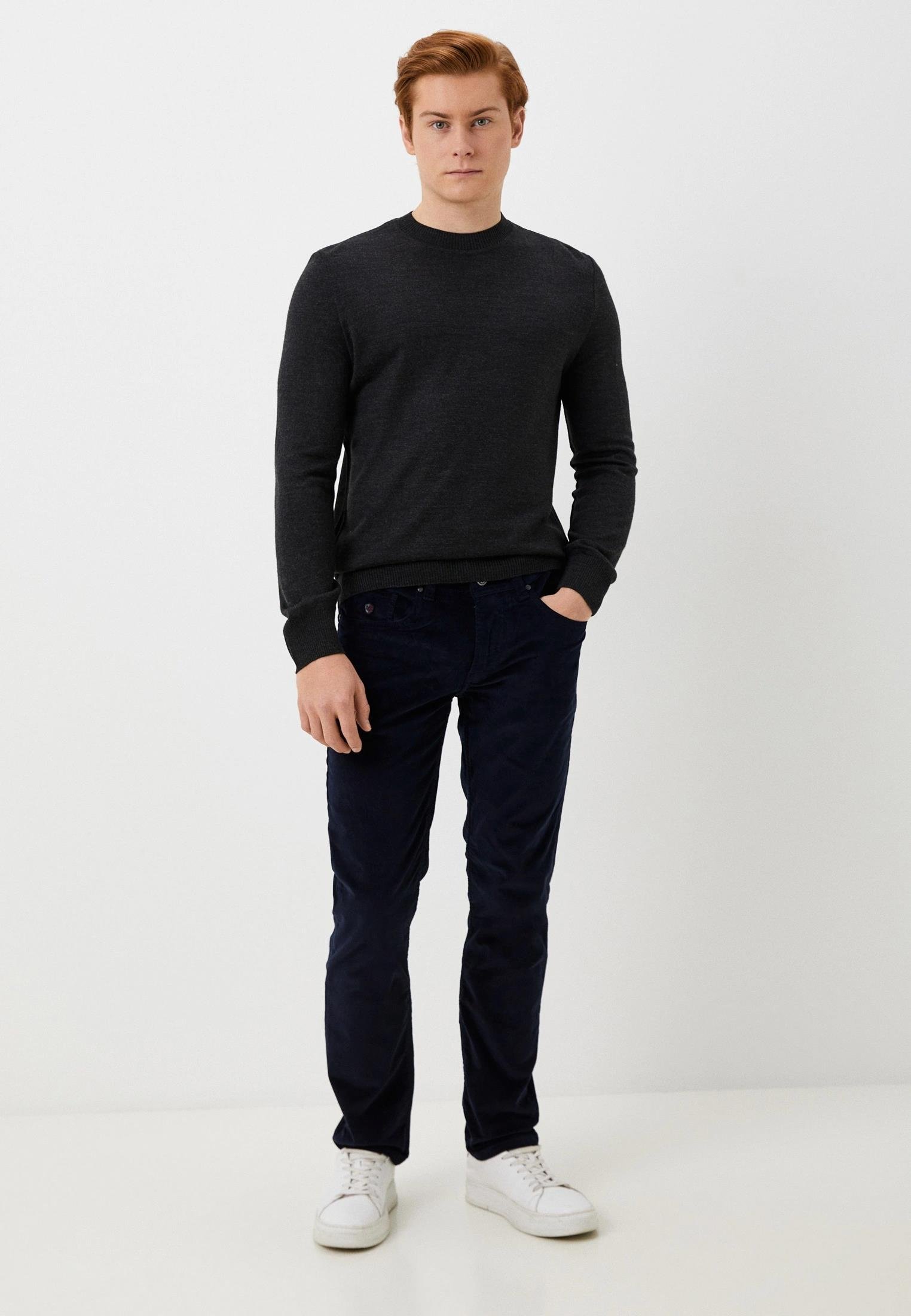 NCS JEANSErkek Kot Pantolon Slim Fit Lacivert Düz Paça 5 Cepli Jean NCS JEANS 2228 20322228- 2032