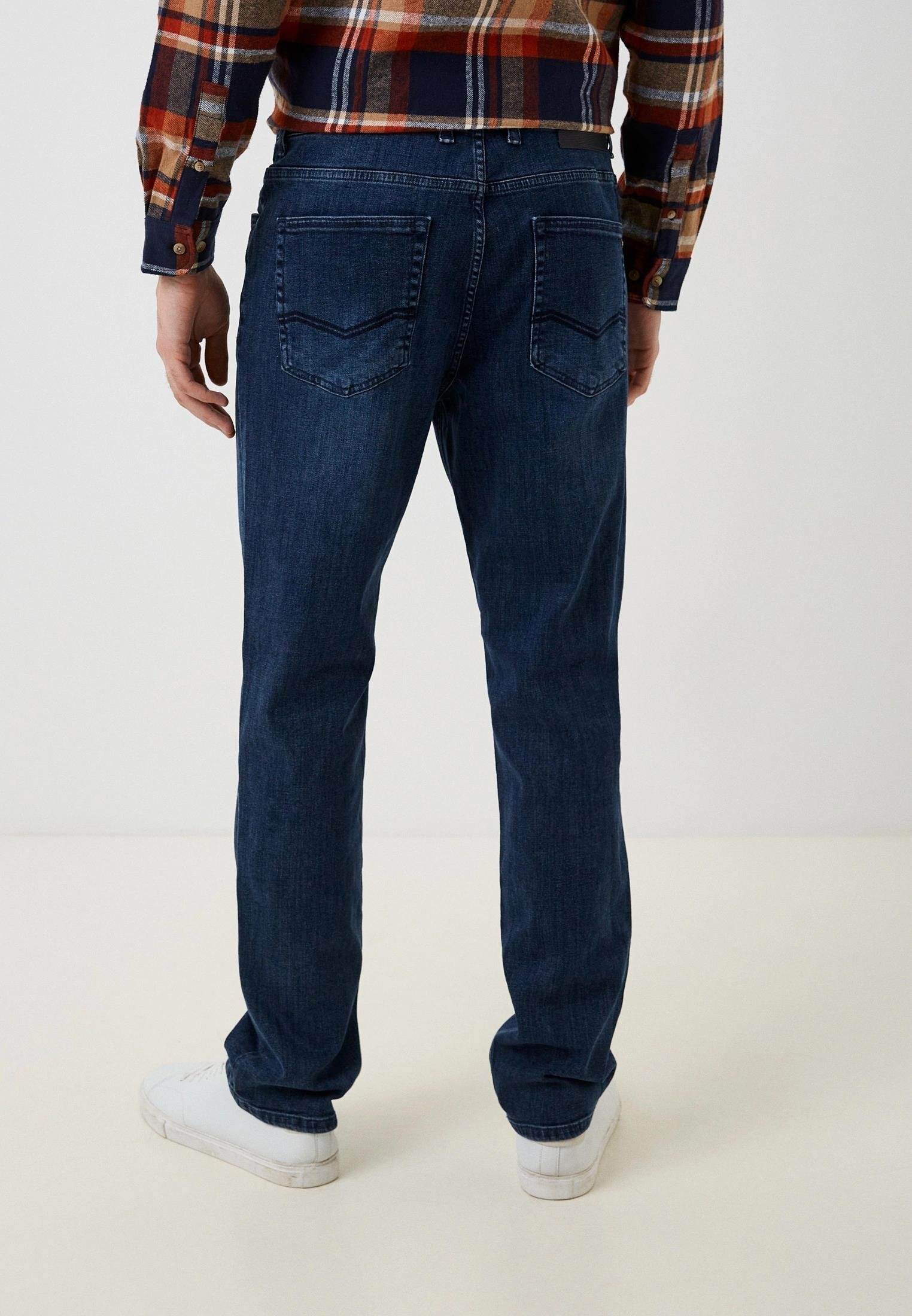 NCS JEANSErkek Kot Pantolon Slim Fit Mavi Düz Paça 5 Cepli Jean NCS JEANS 505-2130505-2130