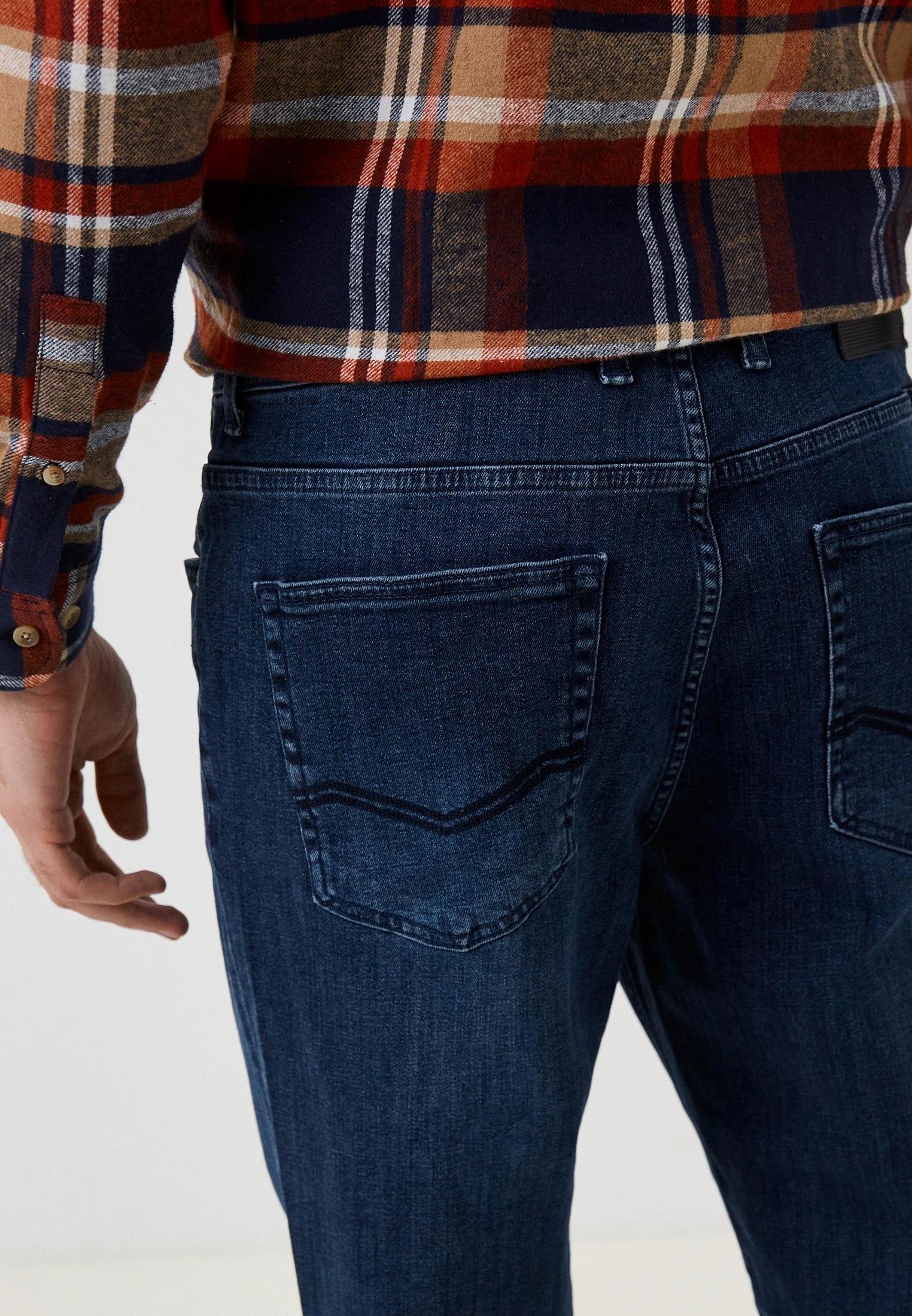 NCS JEANSErkek Kot Pantolon Slim Fit Mavi Düz Paça 5 Cepli Jean NCS JEANS 505-2130505-2130