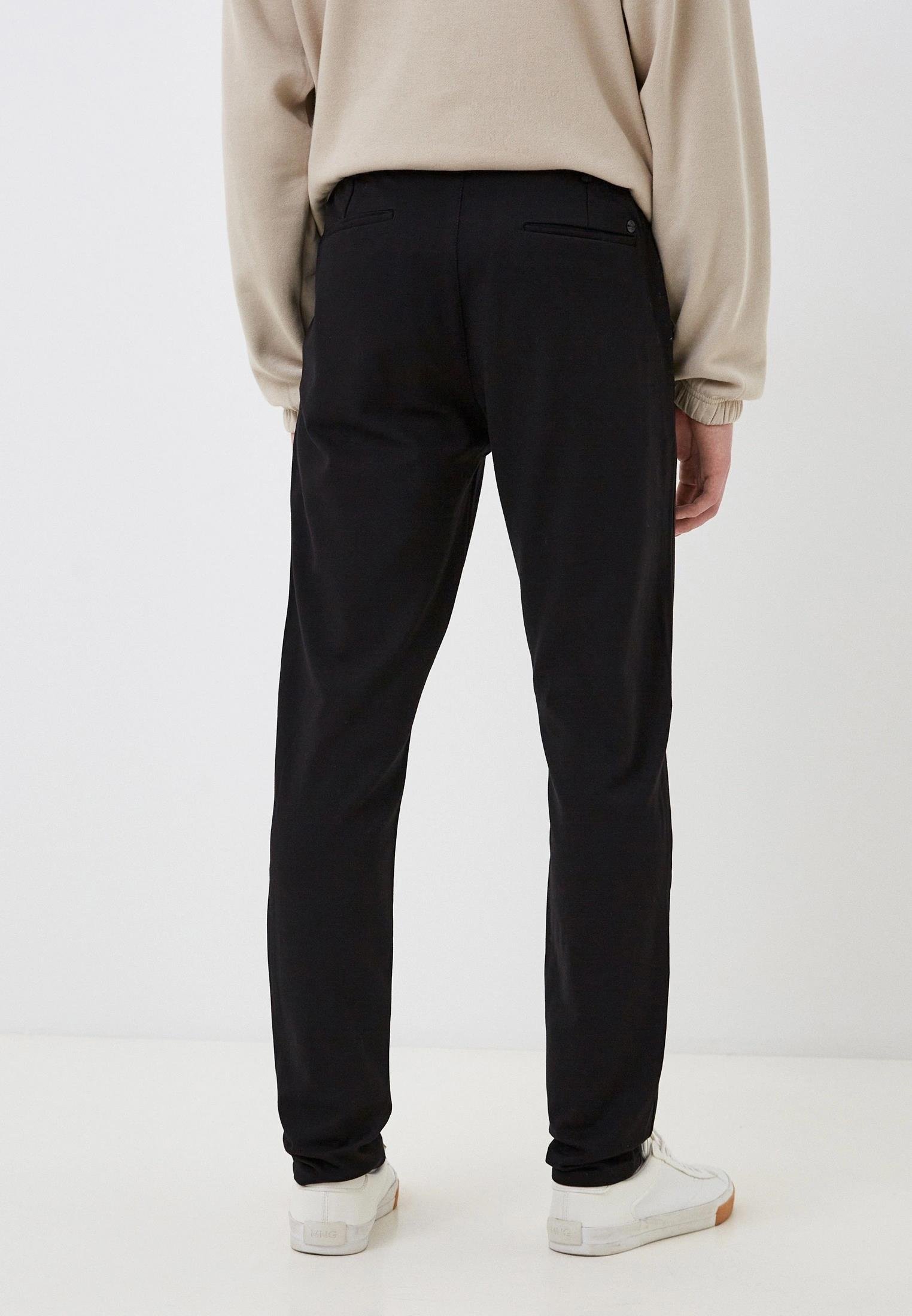 NCS JEANSErkek Kot Pantolon Slim Fit Siyah Düz Paça 5 Cepli Jogger PantolonNCS JEANS 2225 20242225 - 2024