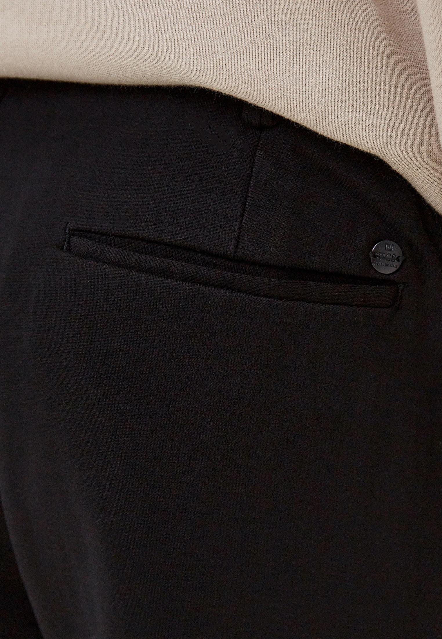 NCS JEANSErkek Kot Pantolon Slim Fit Siyah Düz Paça 5 Cepli Jogger PantolonNCS JEANS 2225 20242225 - 2024