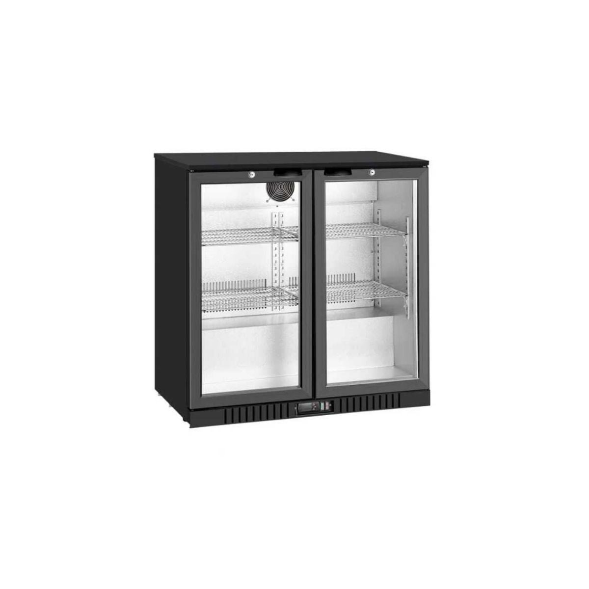  KEF Bar Tipi Şişe Soğutucu Dolap Tek Kapılı FR150