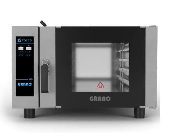Vosco Grano VSC-F02 4 Tepsi Konveksiyonel Fırın
