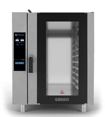 Vosco Grano VSC-F04 10 Tepsi Konveksiyonel Fırın