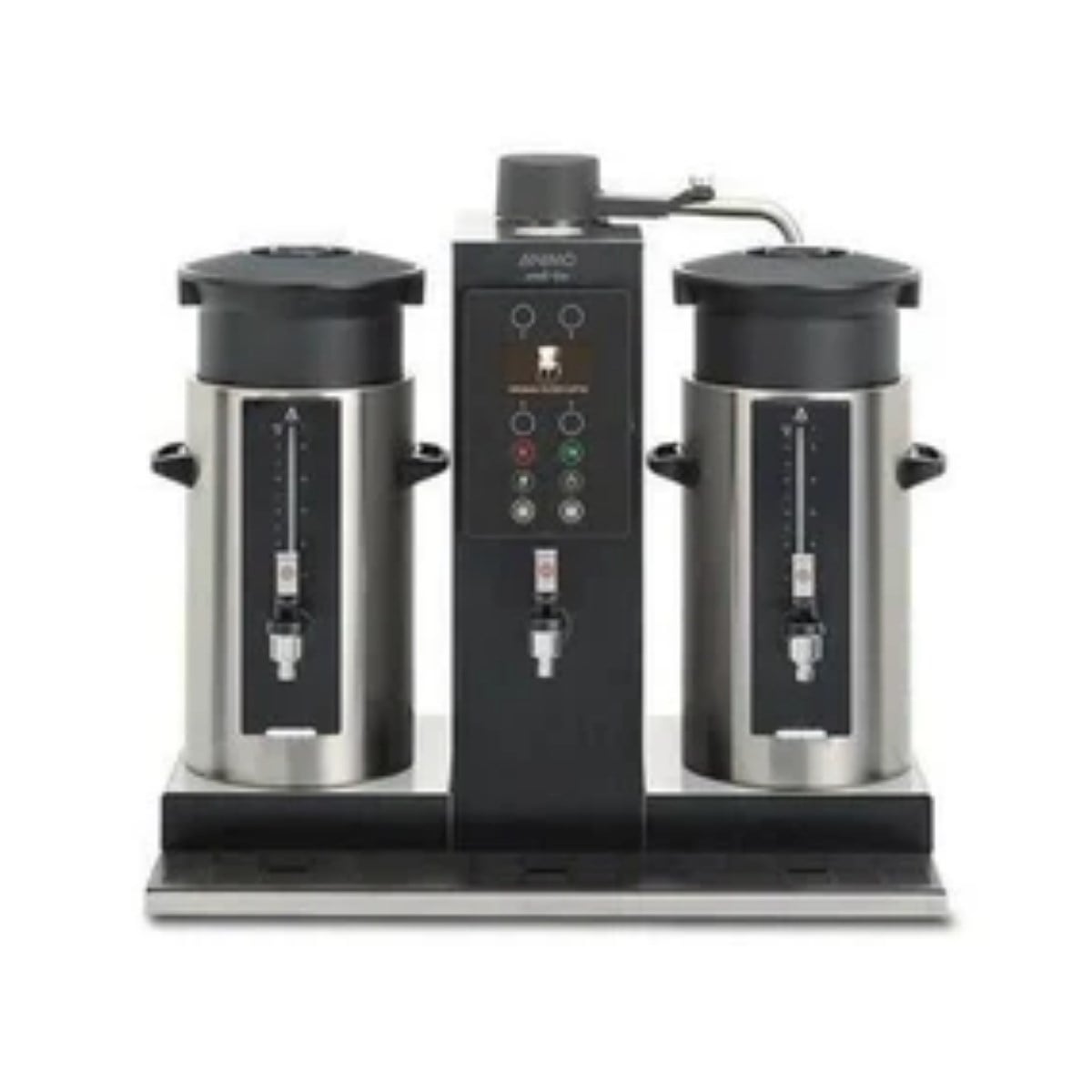 Animo ComBi-Line CB 2x5 W Silindirik Filtre Kahve Makinesi 10 L